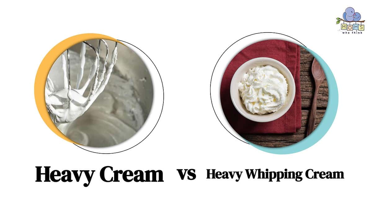 Heavy Cream vs Light Cream