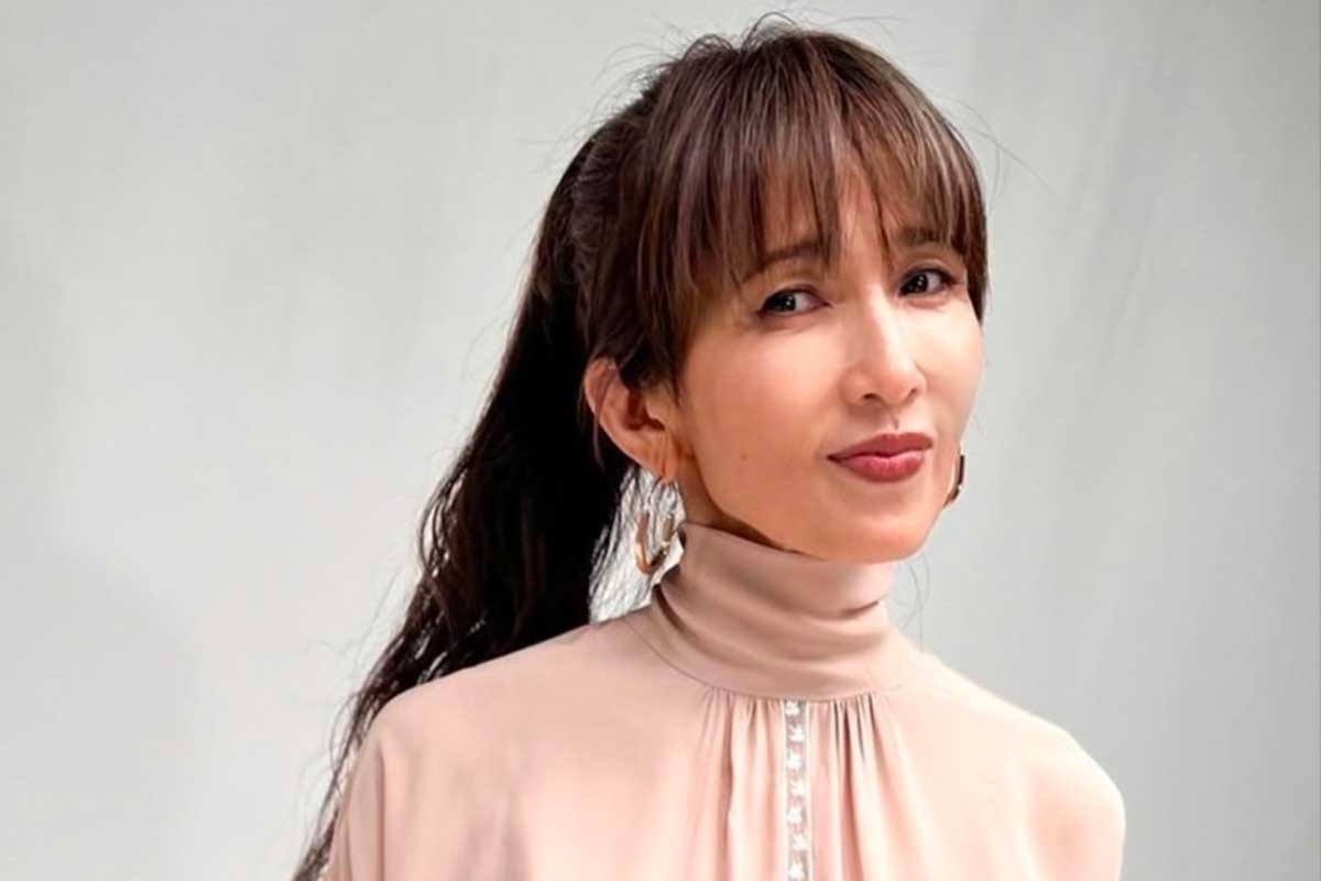 工藤静香の現在年齢と実年齢の真実！木村拓哉との年齢差や美の秘訣