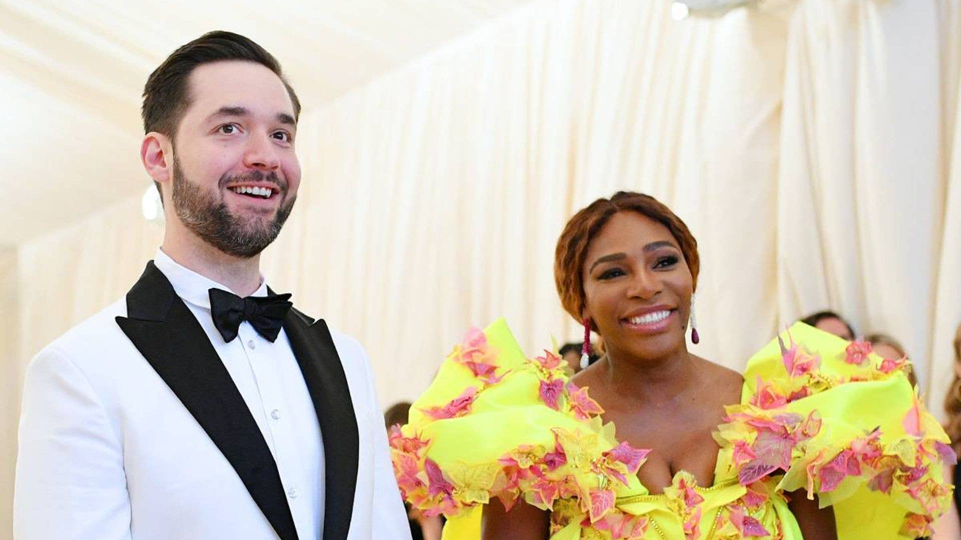 Serena Williams and Alexis Ohanian: Power Couple's Love Story and Family