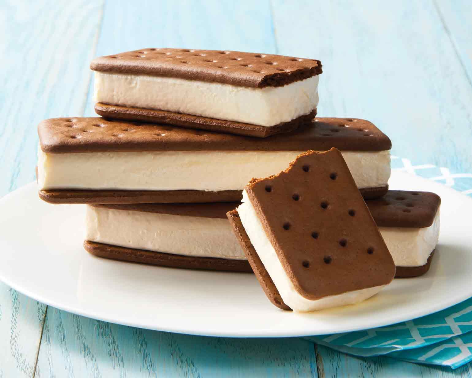Ice Cream Sandwich Definition