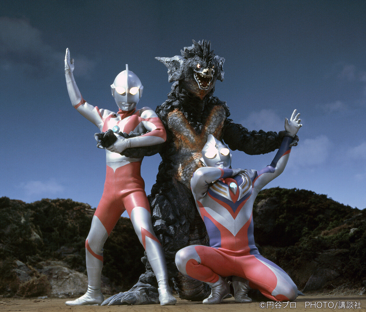 ウルトラマン歴代怪獣一覧と画像図鑑！昭和から令和の最強とトラウマ