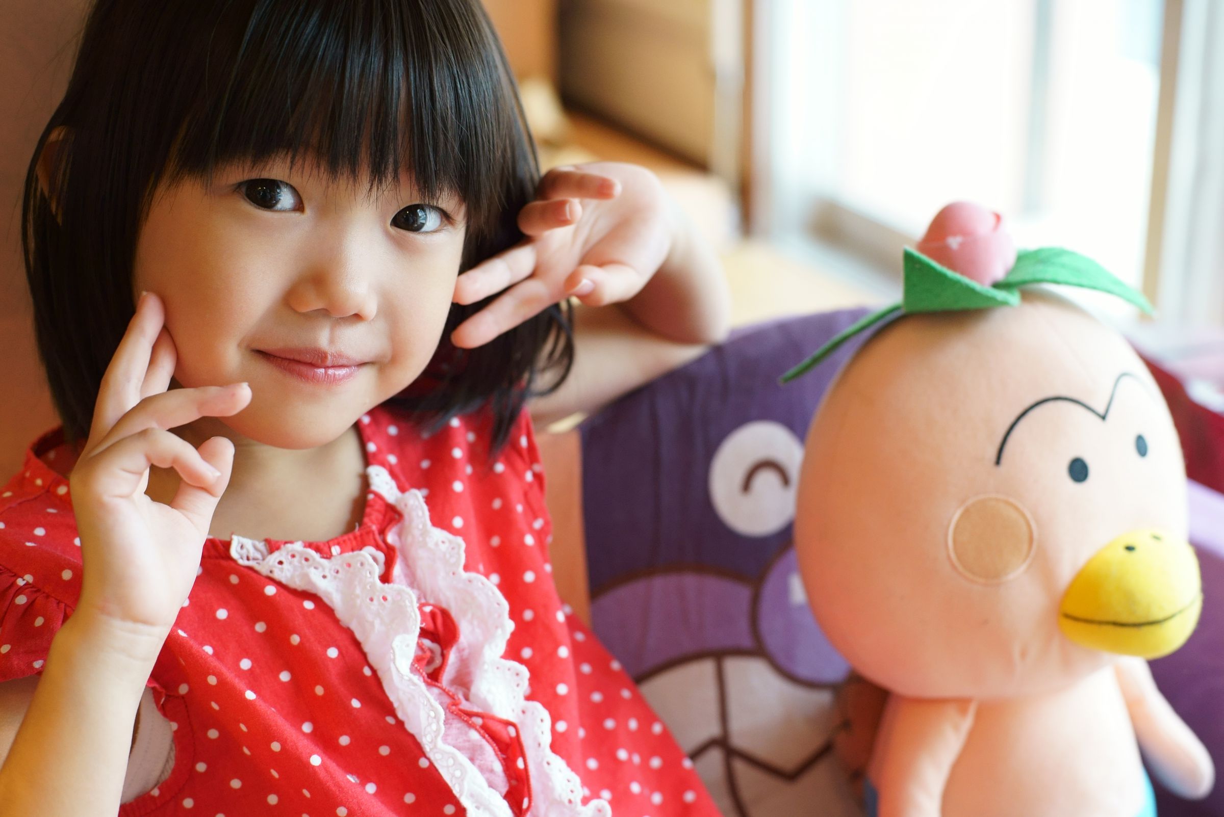 ももかっぱちゃんが可愛い理由とは？性格や兄の正体・担当声優を解剖