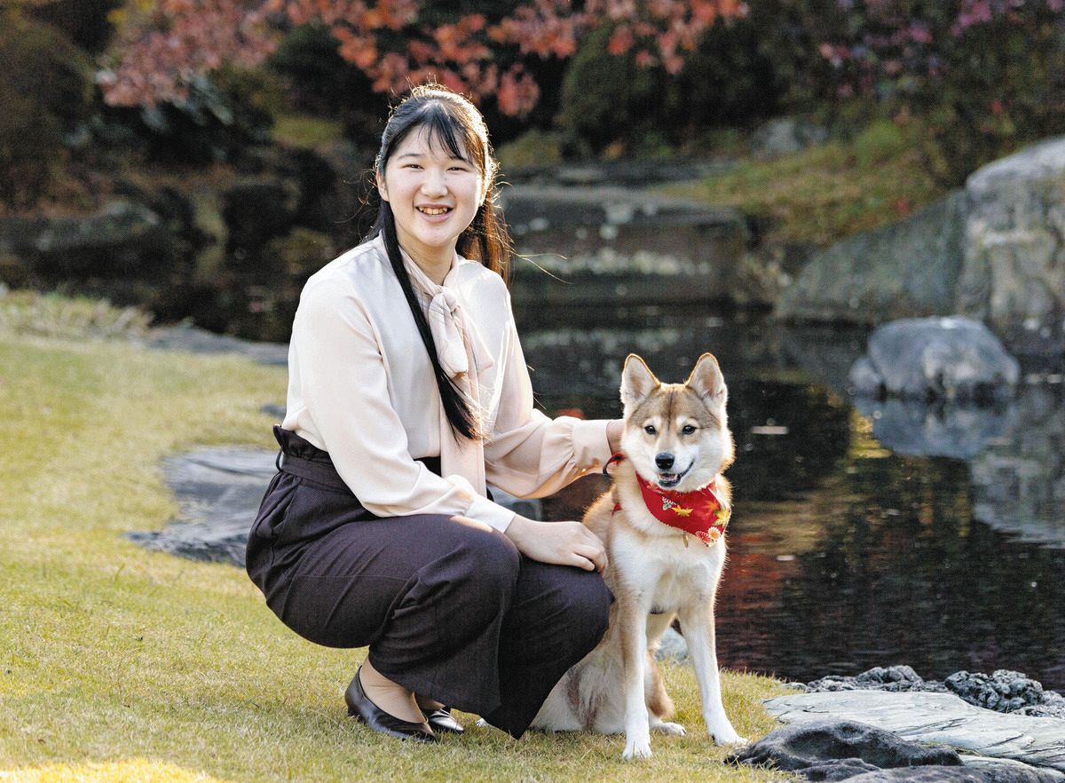 愛子さまと愛犬・由莉の絆と現在｜保護犬から皇室の家族へ歩んだ奇跡