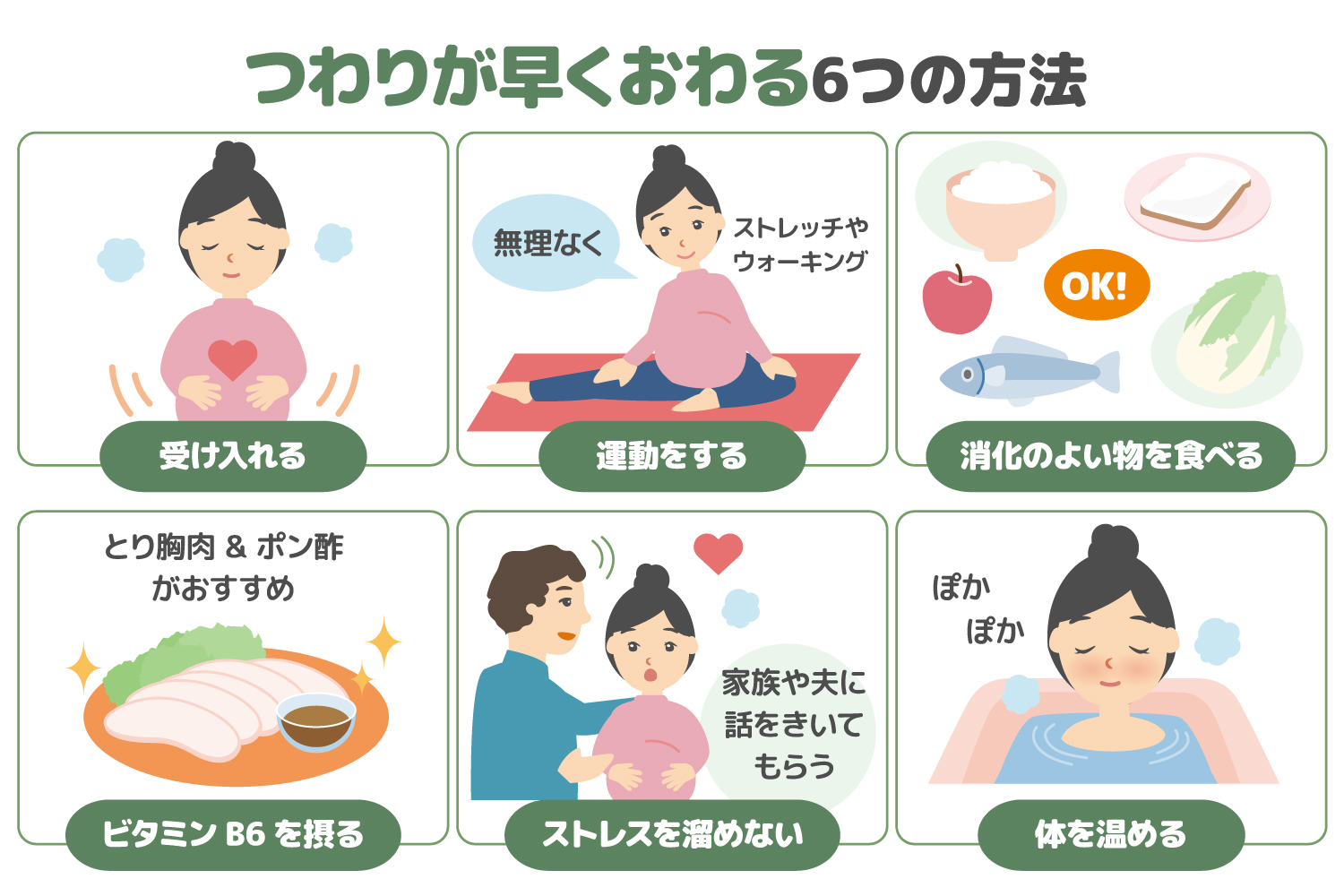 つわりが重いと赤ちゃんは賢い？最新研究が示す脳発達とホルモンの謎