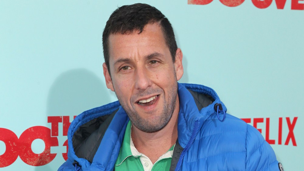 How Long Are Adam Sandler Shows