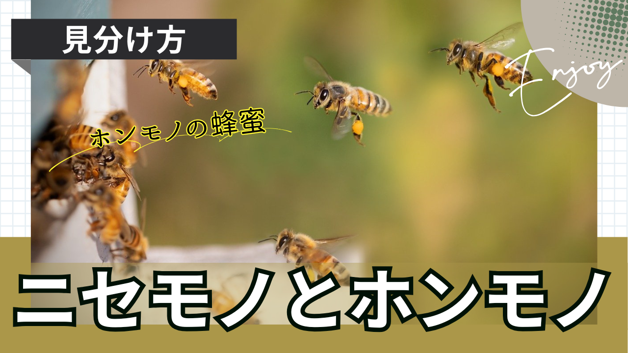 市販はちみつ本物の見分け方！偽物ラベル表示と非加熱の真実2026