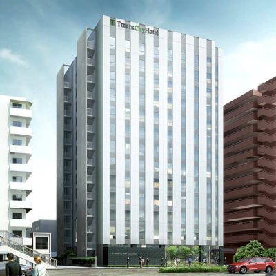 【噂】 T マーク シティ ホテル 東京 大森 2026年最新芸能速報 #668
