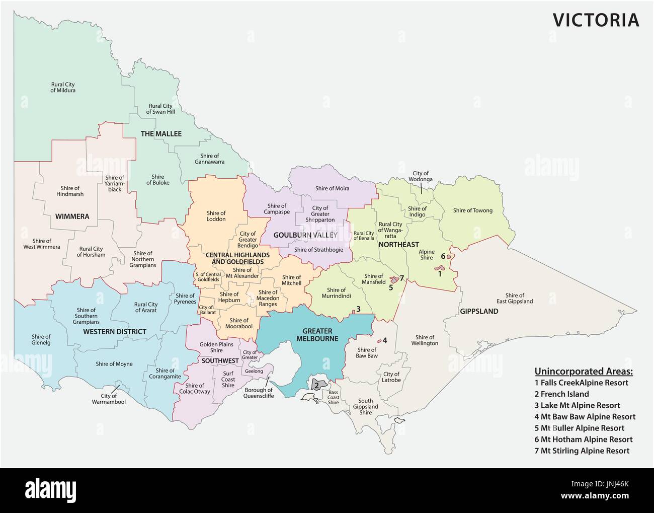 What County Is Melbourne