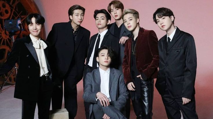 La Familia De Bts Namjin Y Sus Hijos