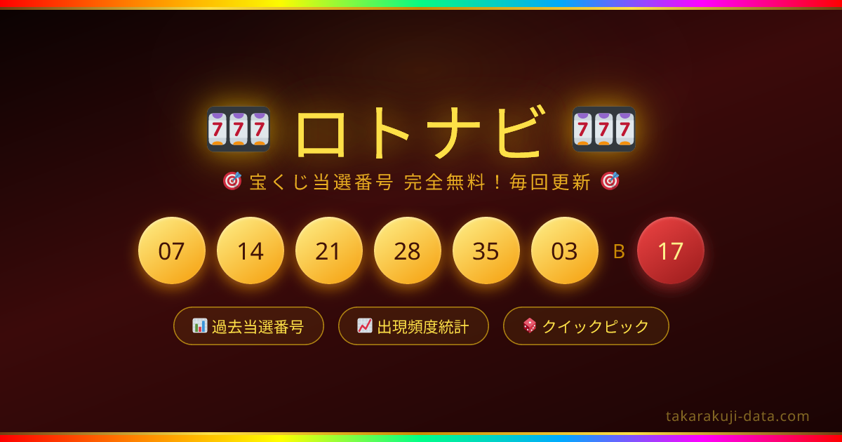 【プロフィール】 ロト 7 当選 者 28 歳 女性 衝撃の最新ニュース #732