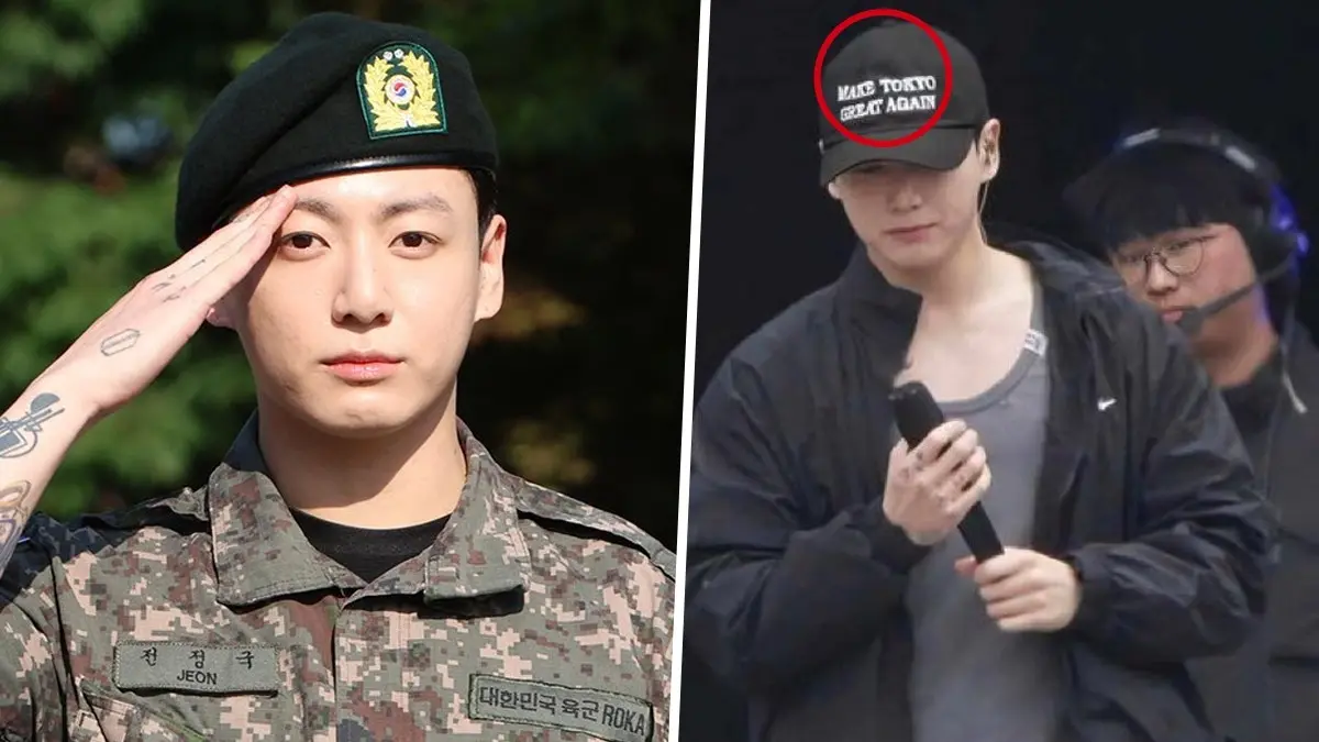 Why Did Jungkook Not Go to Military