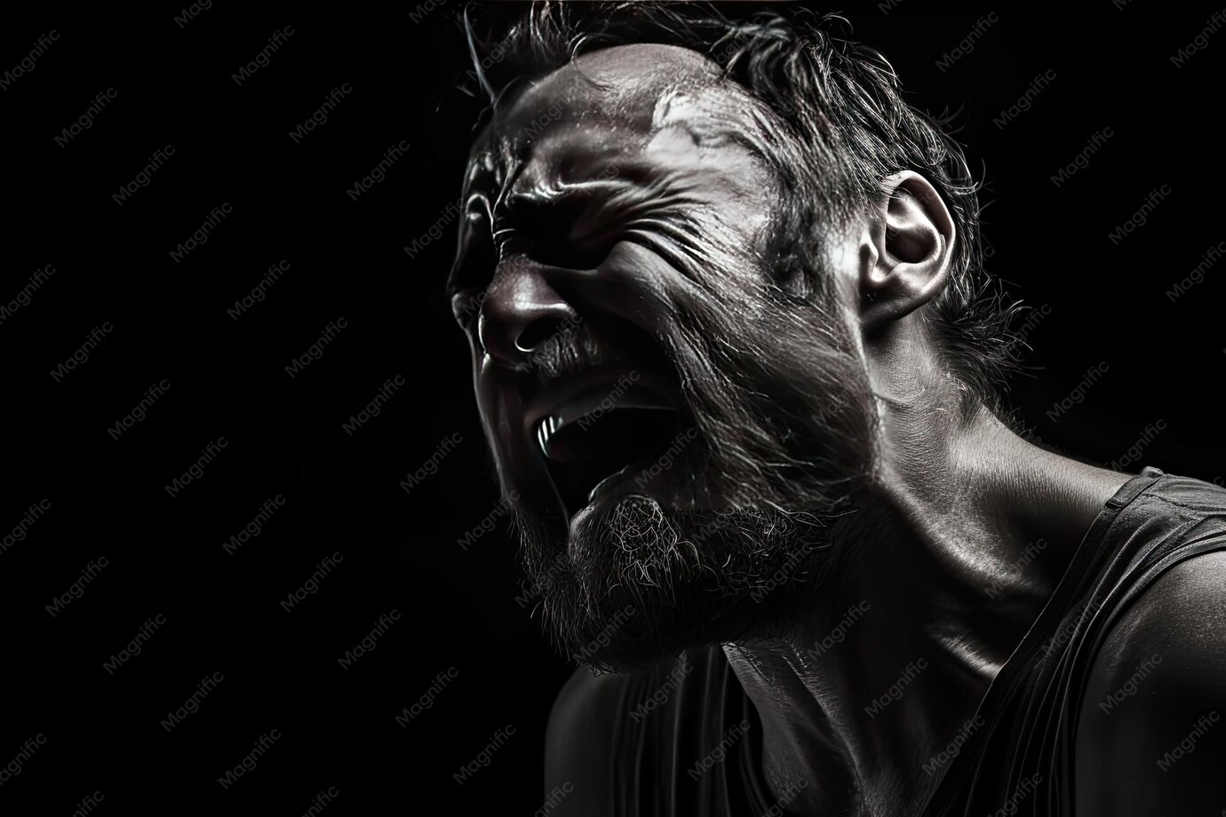 Anguish and Pain