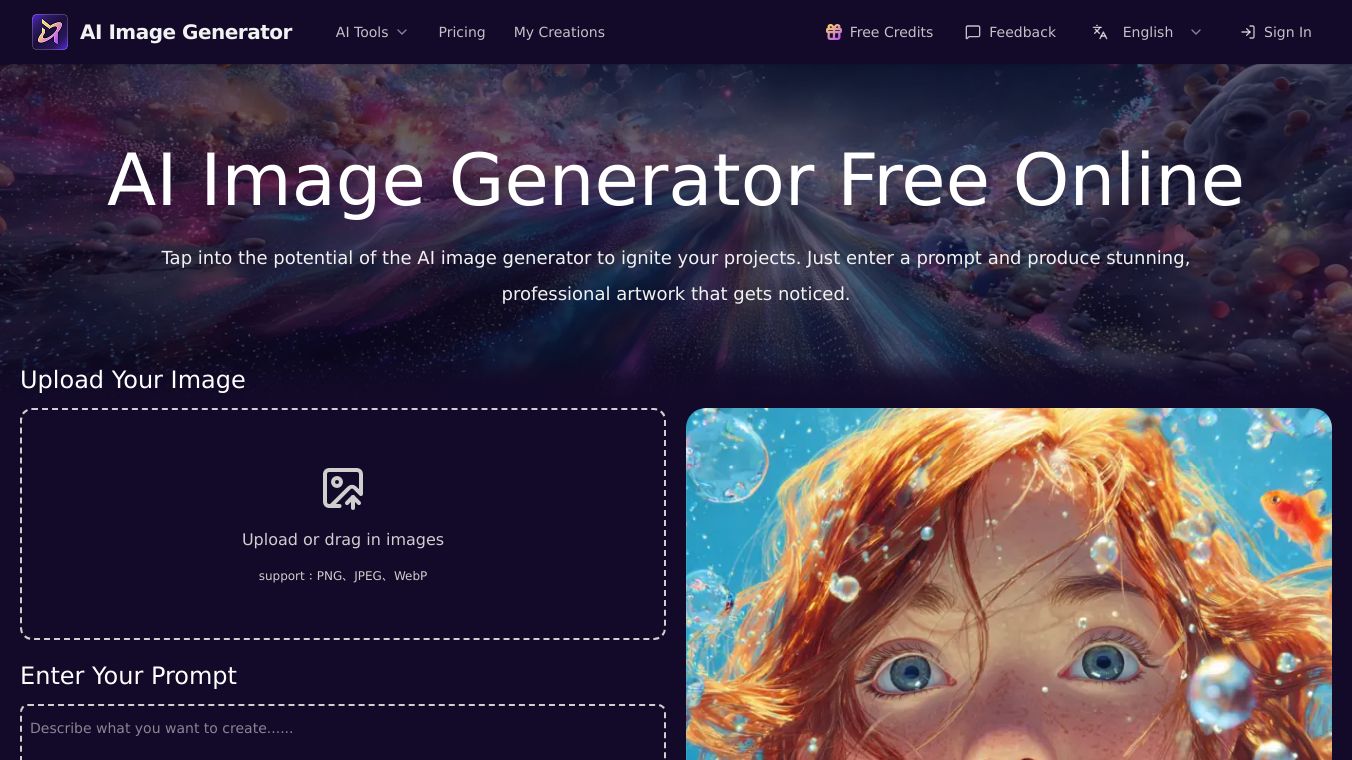 Ai Image and Video Generator Free