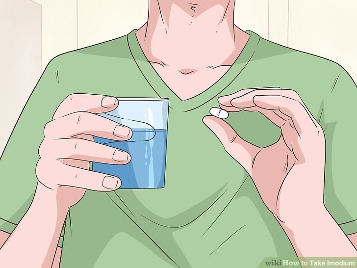 How Long Can You Take Imodium