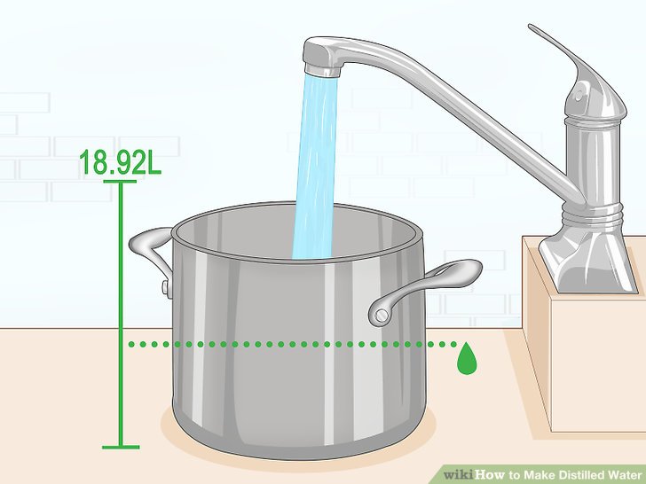 How Long Does Water Need to Boil to Be Distilled