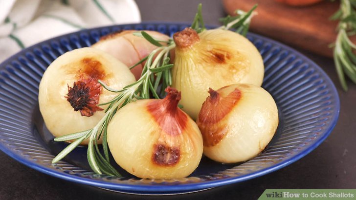 What Is Shallots in Cooking