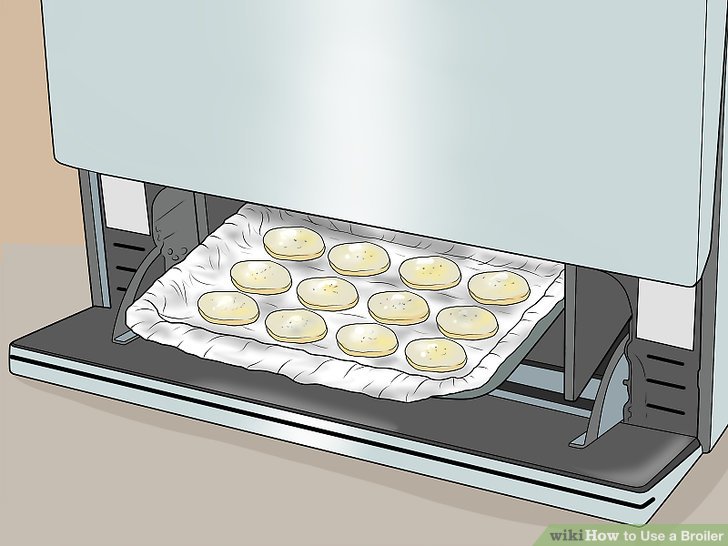 How Do You Use a Broiler in an Oven
