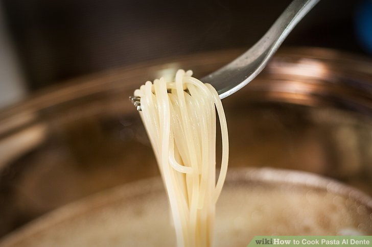 How Long to Cook Pasta for Al Dente