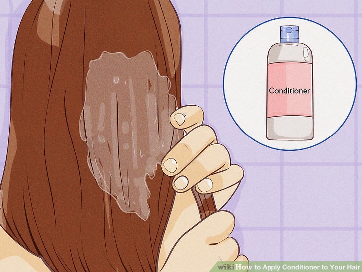 Do You Keep Conditioner in Your Hair