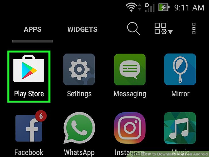 How to Download App for Android