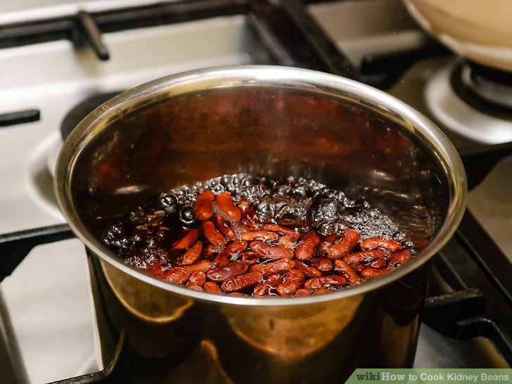 How Do I Cook Kidney Beans