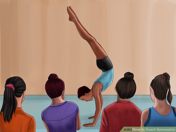 How to Coach Gymnastics
