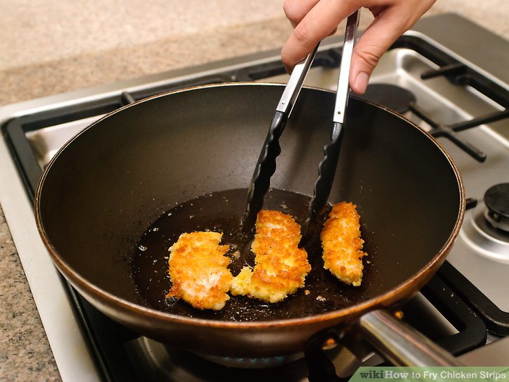 How Long Should You Fry Chicken