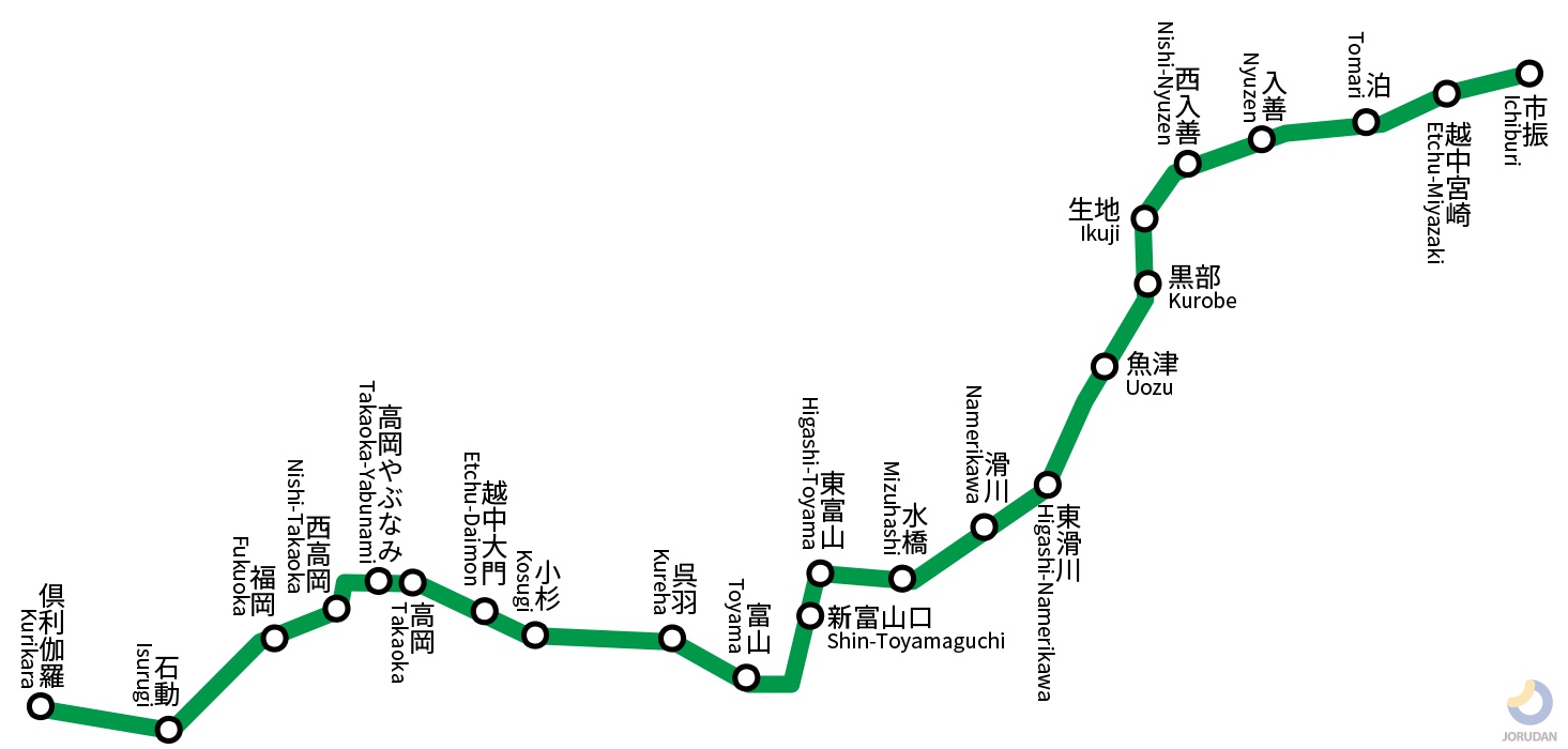 あいの風とやま鉄道の完全攻略ガイド！運賃・Ic利用・得する乗り方まとめ