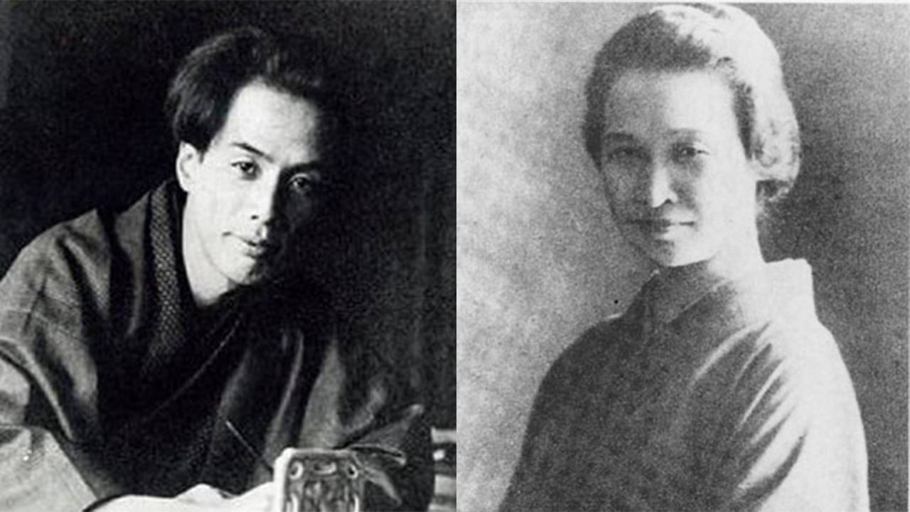 芥川龍之介が最期に愛した「才知ある女」片山廣子との真実