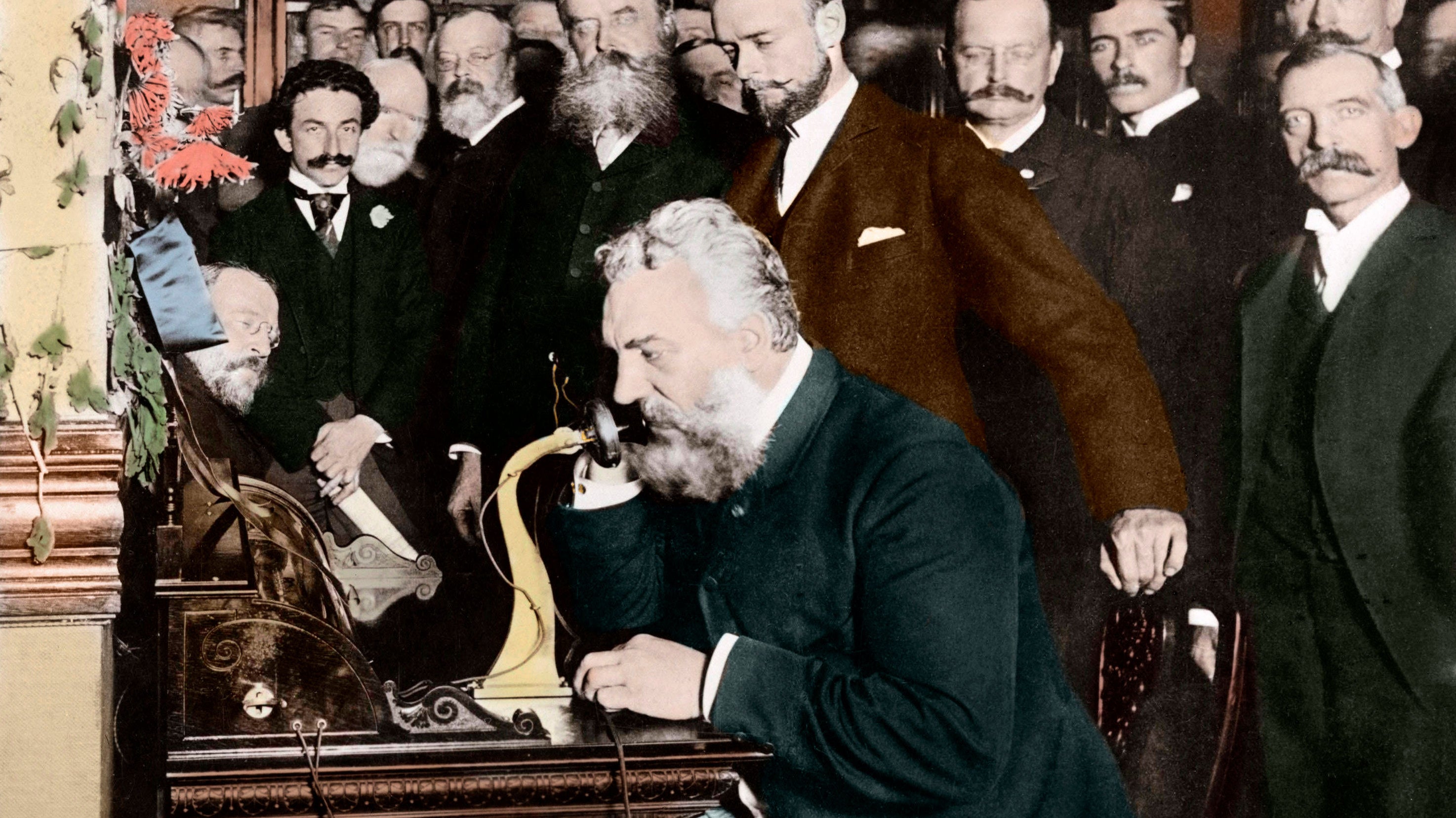 How Did Alexander Graham Bell Create the Telephone