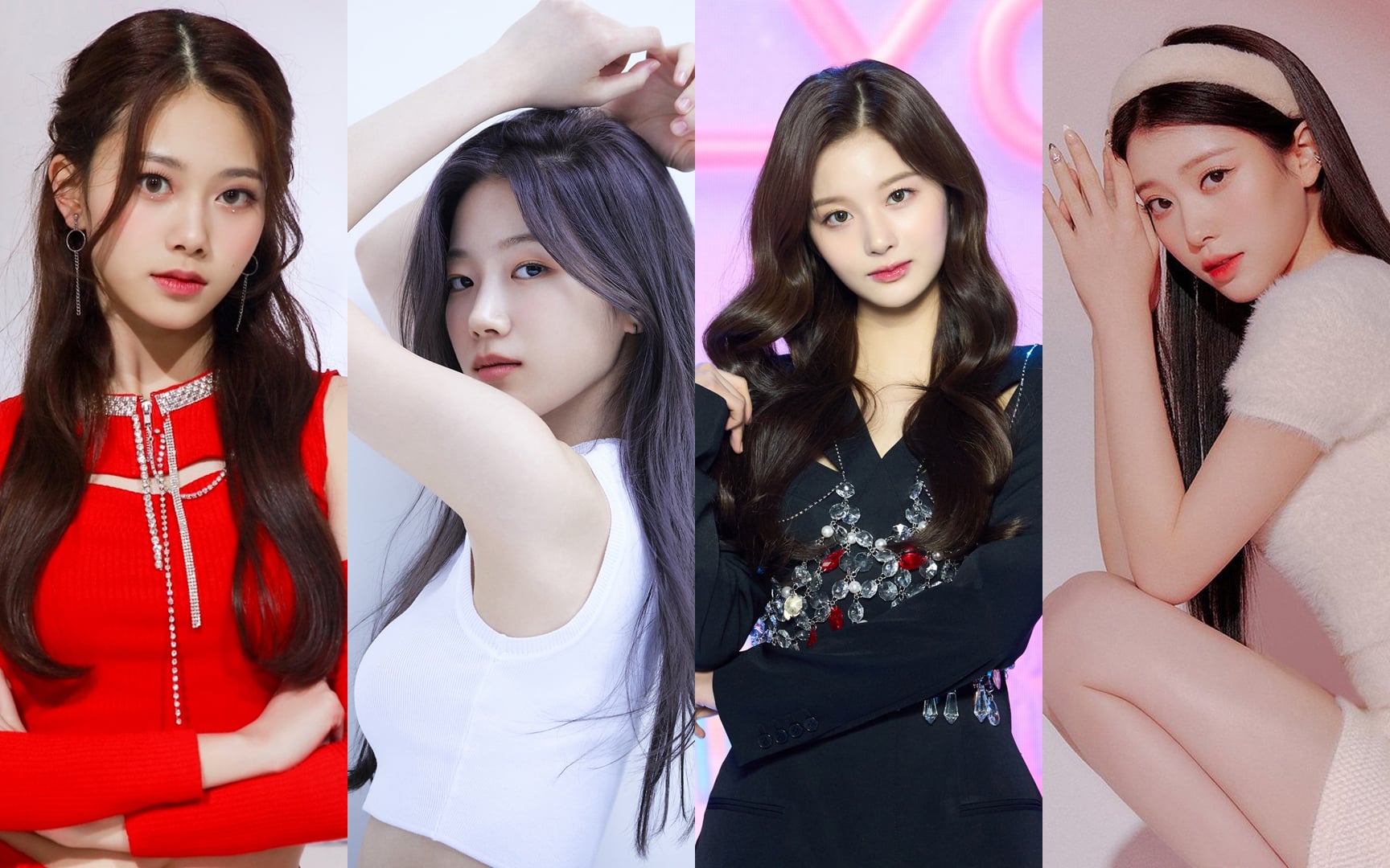 Best Visual in Kpop Girl