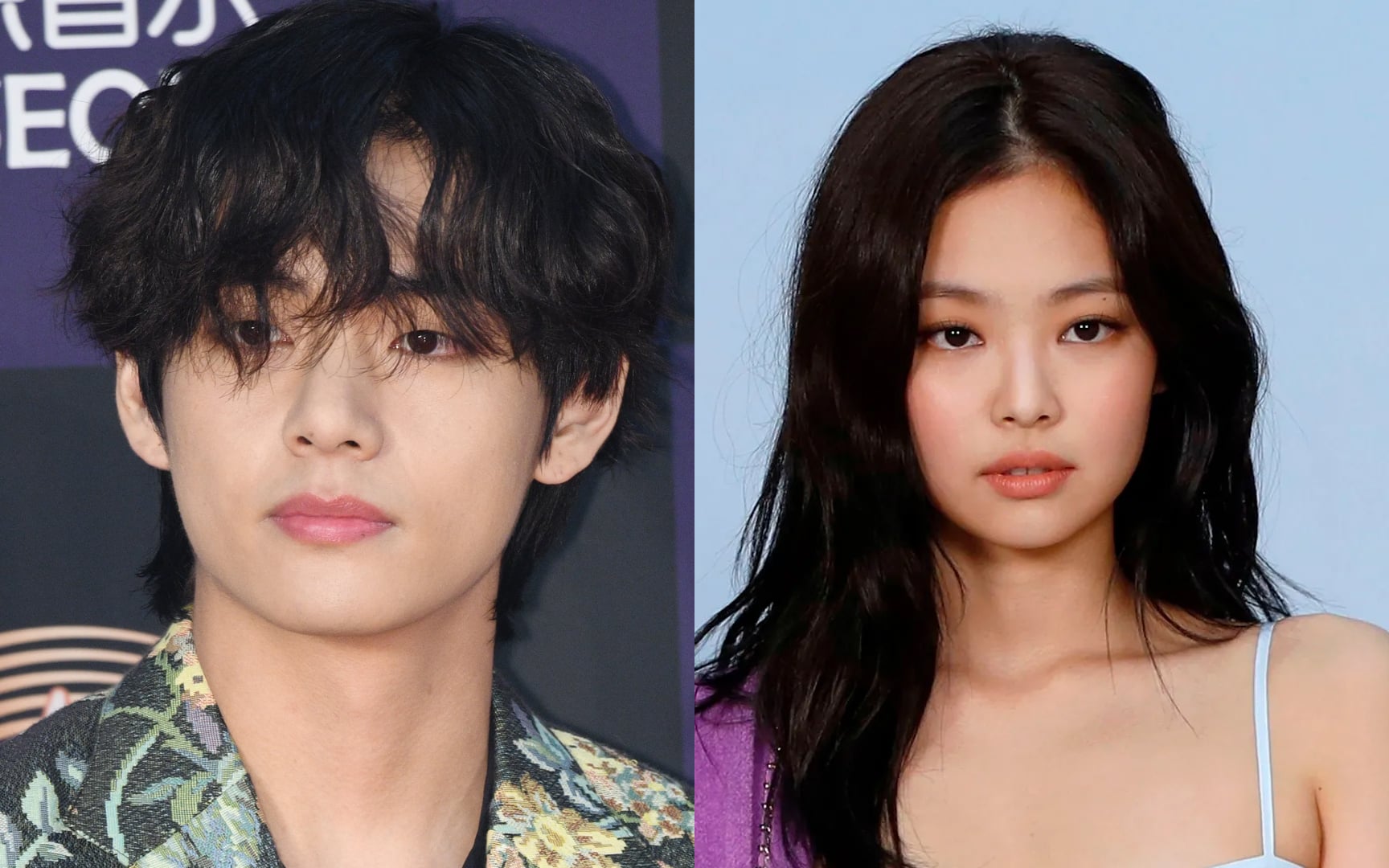 Are v and Jennie Dating Rumours True