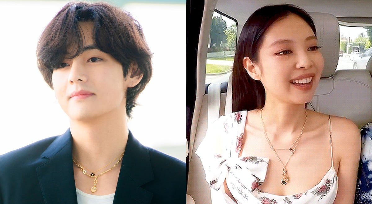 Who Is v Bts Wife