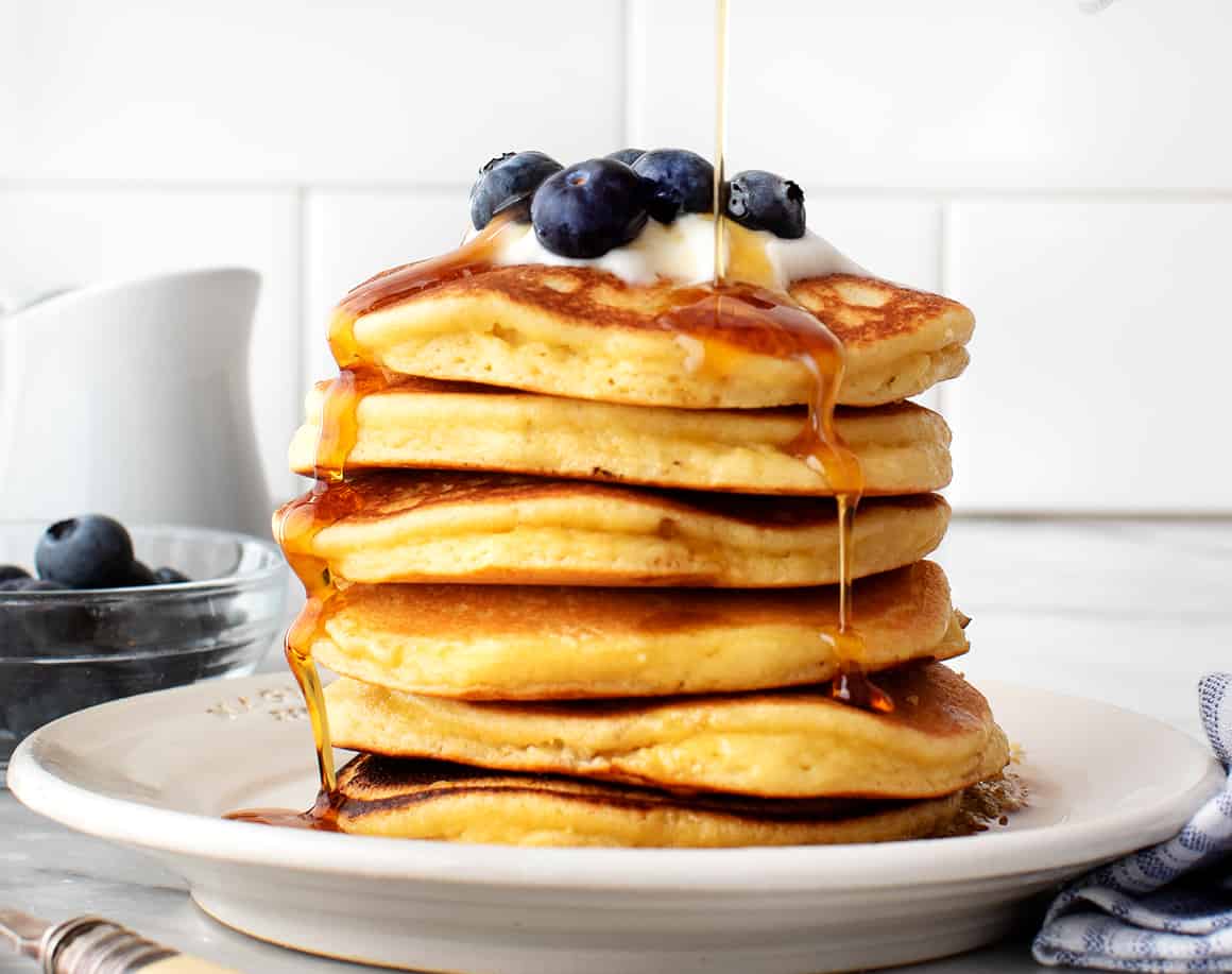 For Pancakes Which Flour