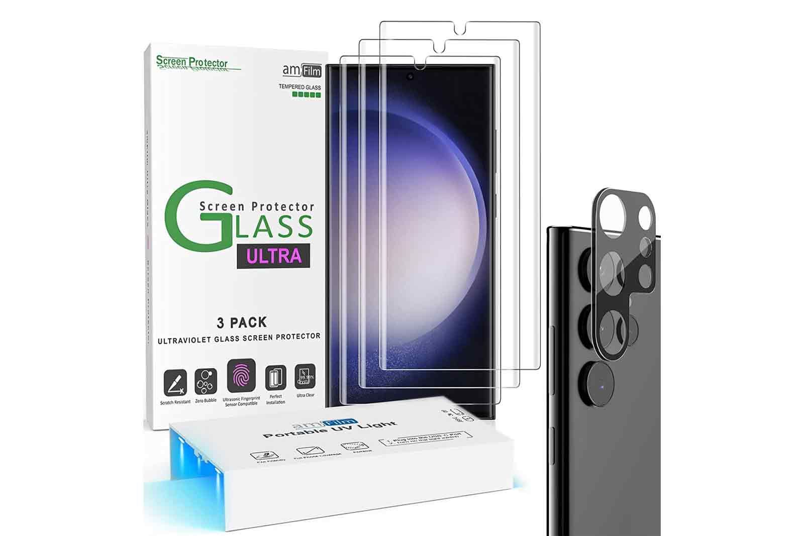 Best Screen Protector for S23 Ultra