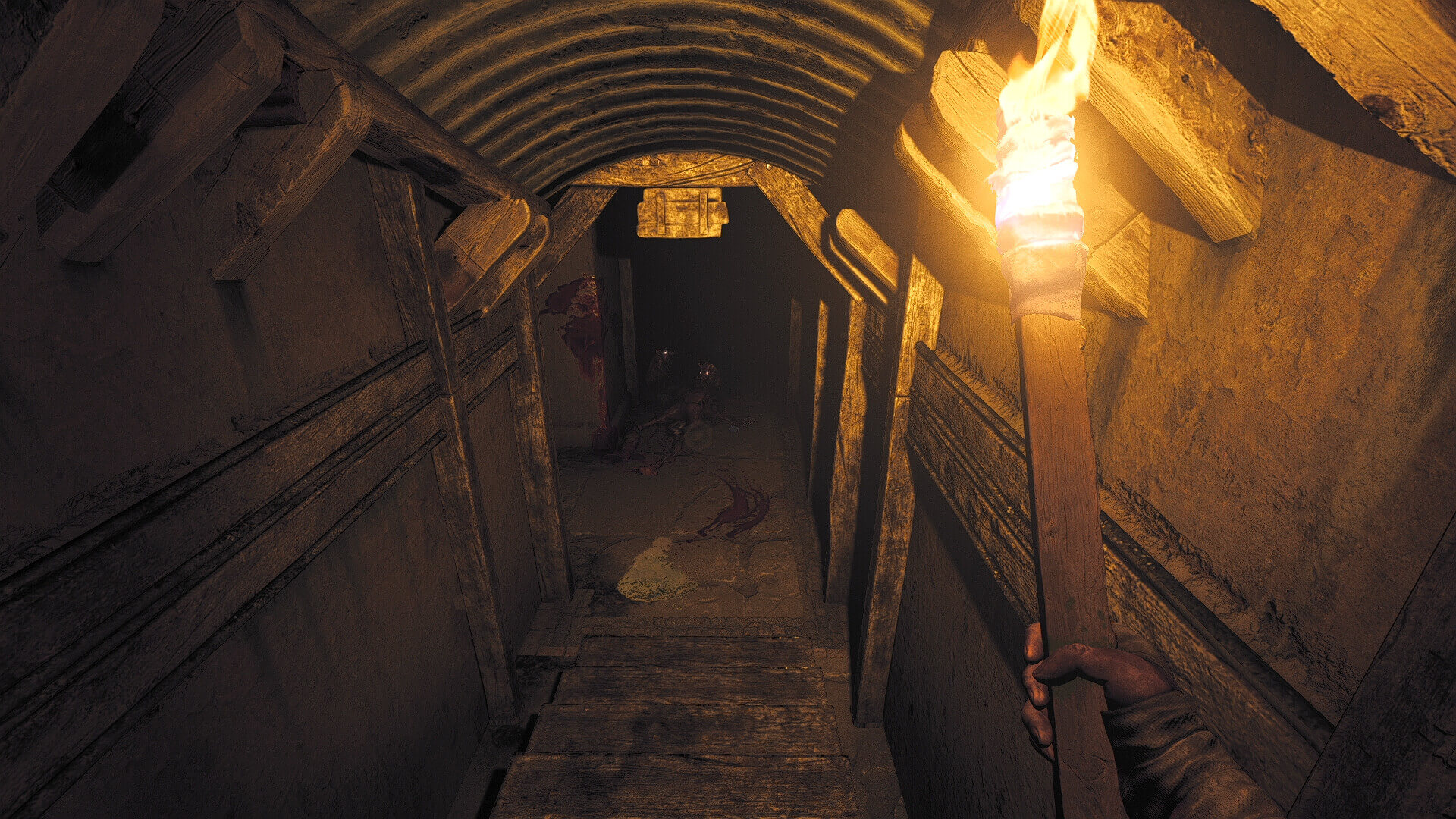 How Scary Is the Bunker