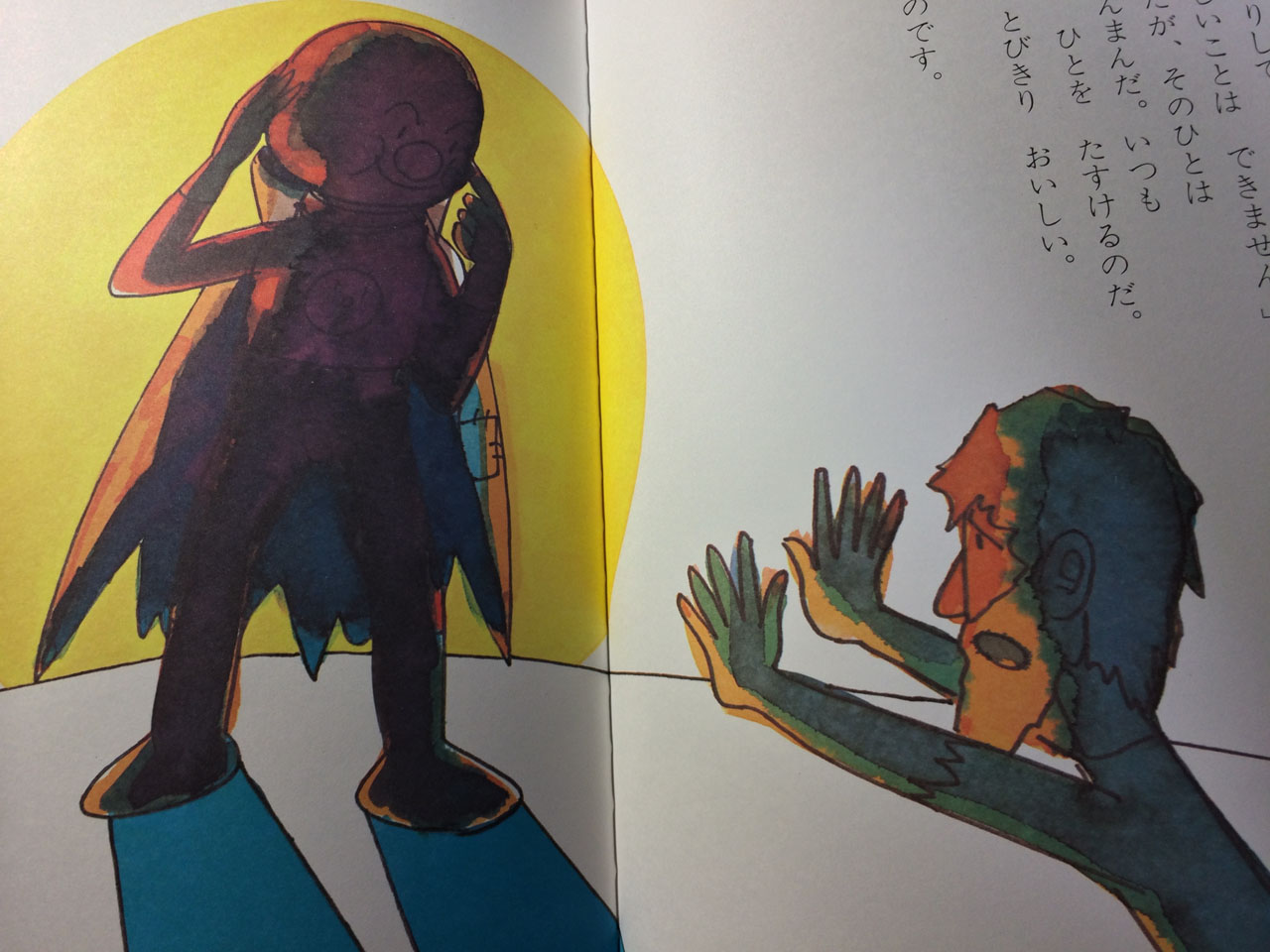 アンパンマン初期が怖い理由とは？顔をちぎる衝撃原作と誕生秘話の真相