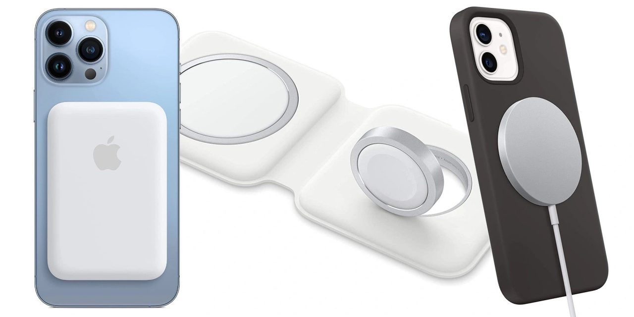 Iphone Duo Magsafe Compatibility Limited for Most Existing Accessories