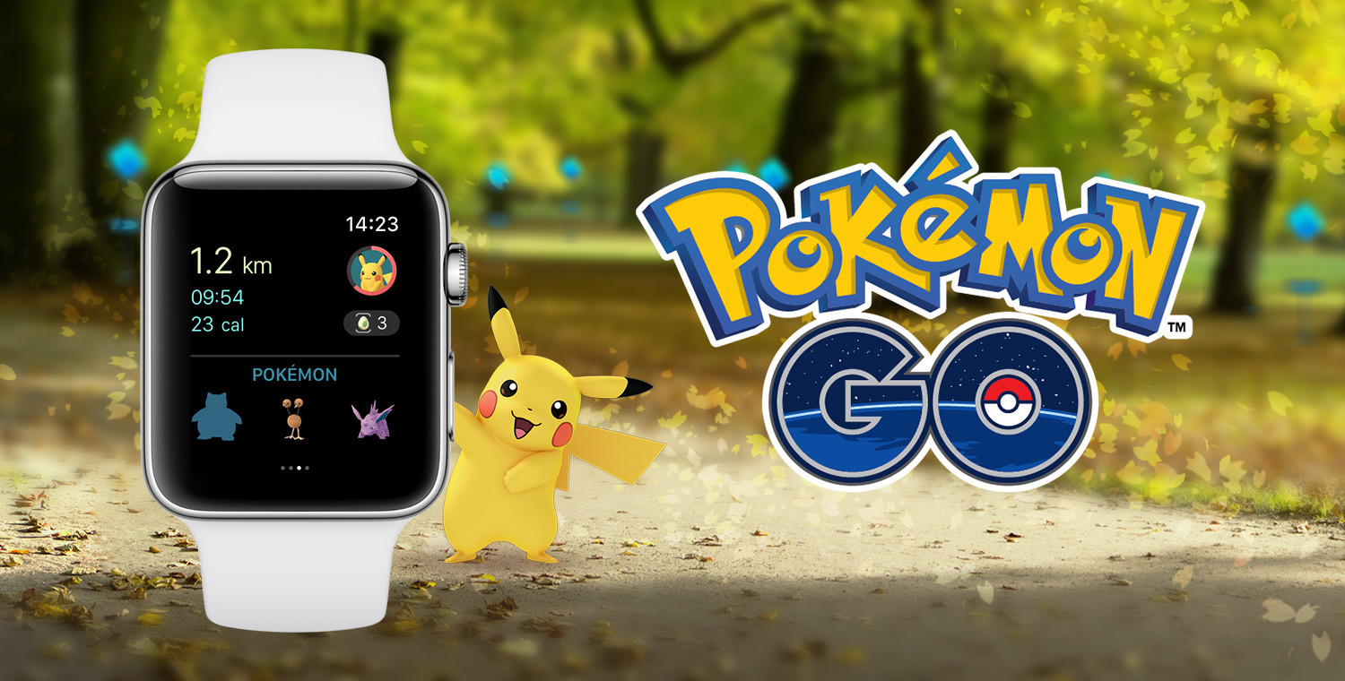 Apple Watchでポケモン遊び尽くす！連携術と文字盤設定の全貌