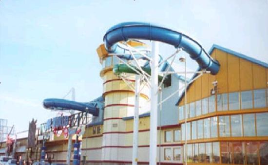 Water Park Hemel Hempstead Aqua Splash
