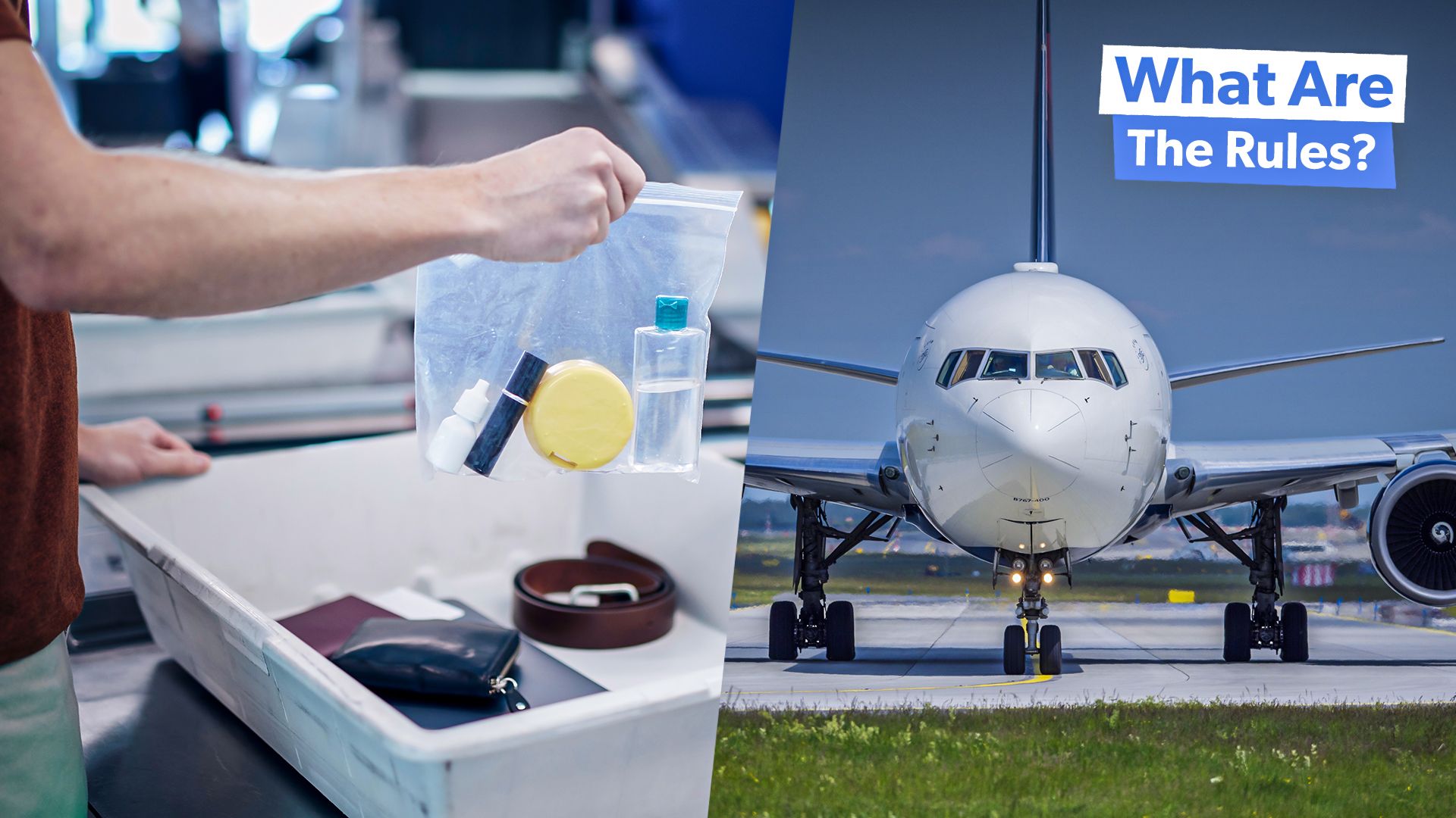 Can You Take Lube on a Plane