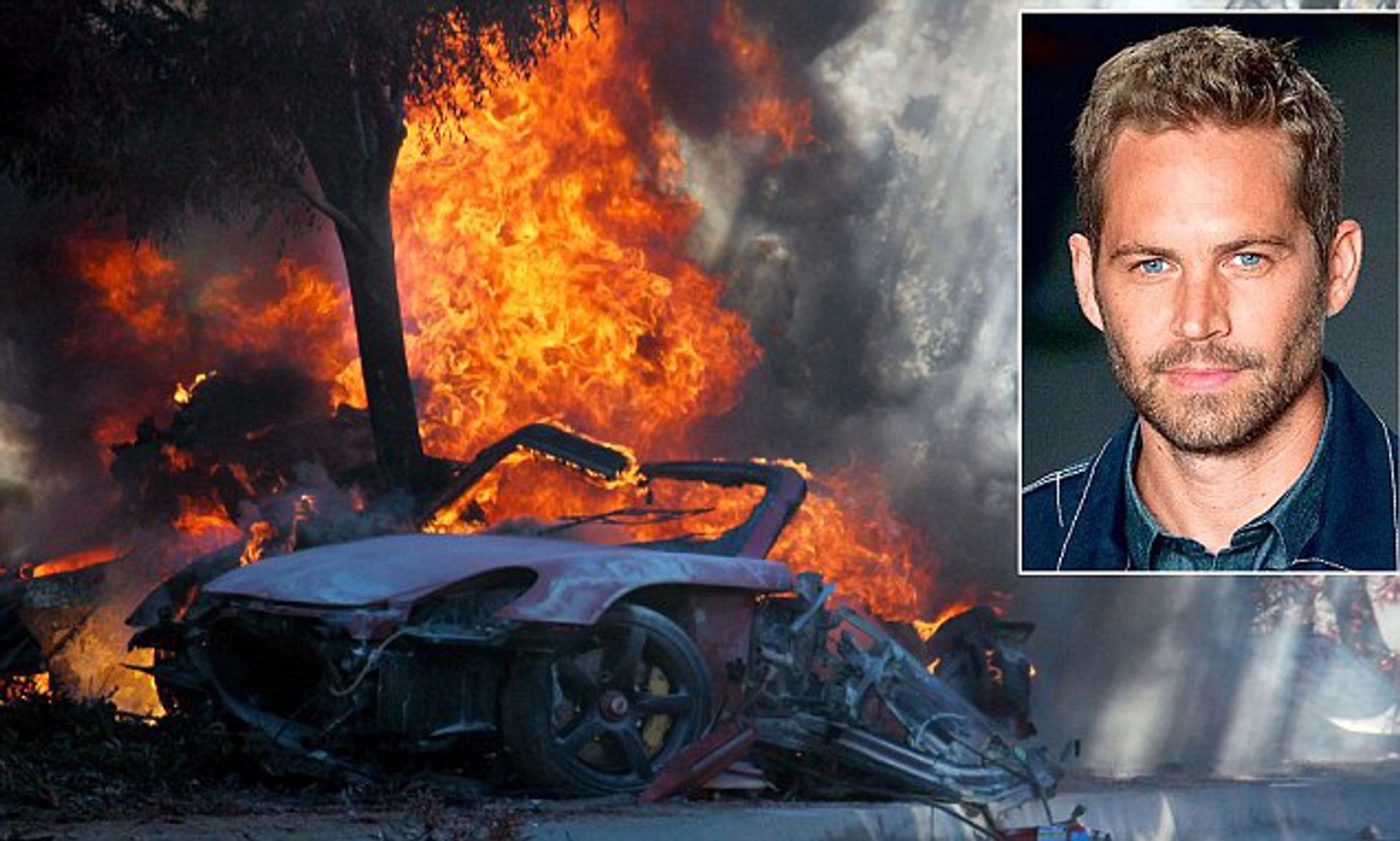 Paul Walker Death Age