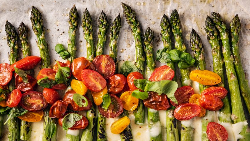 Is Asparagus an Anti Inflammatory