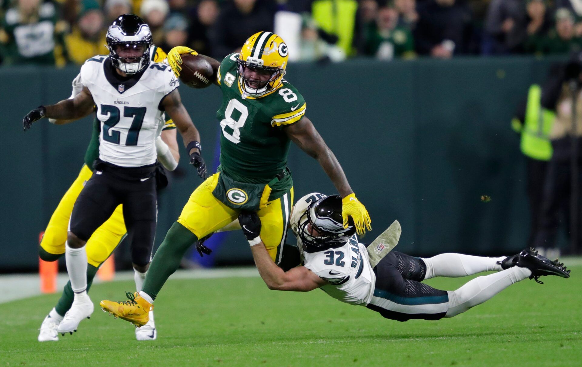 Is Josh Jacobs Suspended? Inside the Packers Rb’s Current Nfl Status