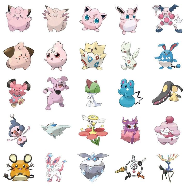 最強と恐れられるフェアリータイプの真実！ポケモン対戦を支配する理由と相性