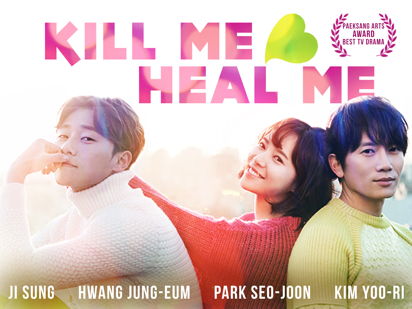 Kill Me Heal Me Bts