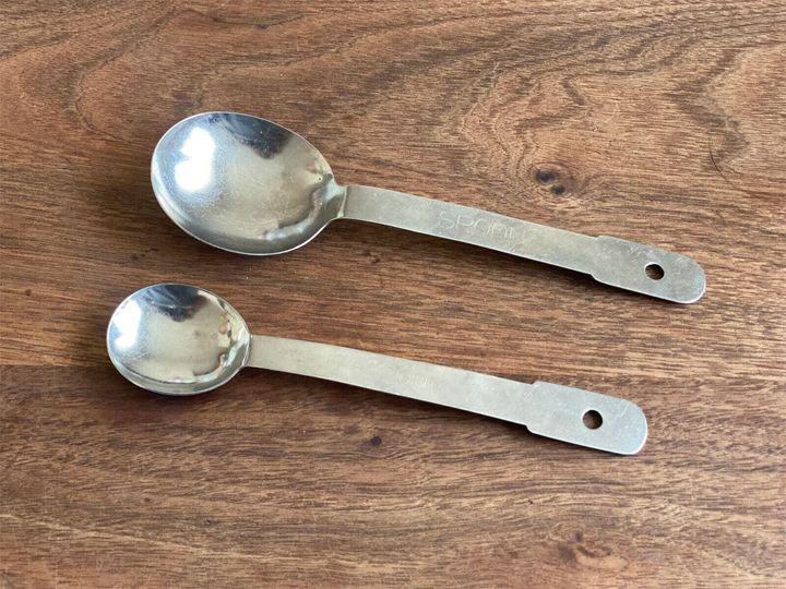 大さじ1は何G？調味料別の重さ早見表と計量スプーンなしの裏ワザ