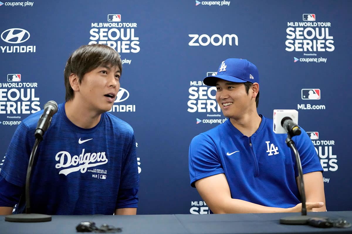 水原一平の年収と報酬内訳の真相！ドジャース契約金から現在の姿