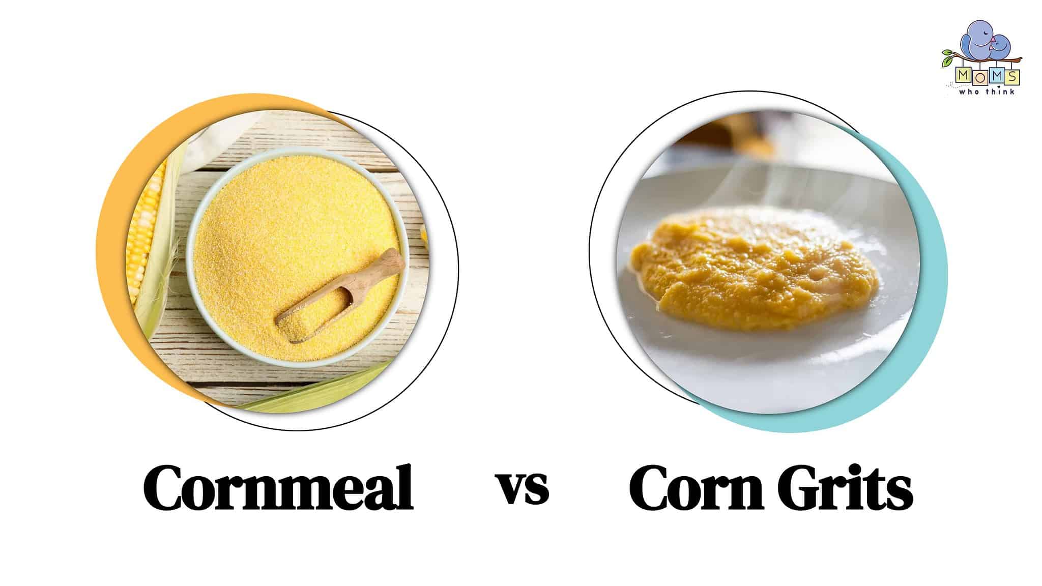 Difference Between Cornmeal and Grits