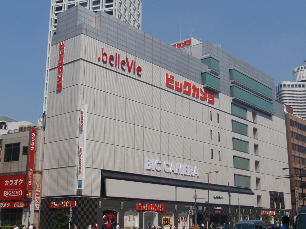 ビックカメラ赤坂見附駅店の閉店理由と跡地現在｜撤退の真相を徹底追及